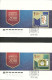 Russia 2015 Fdc / Word Cup 2018 / Set 6 FDC - 2018 – Russie