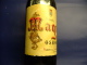 ANTIGUA BOTELLA BRANDY MAGNO CONTENIDO LITRO VINTAGE 1965 / 1975 - Alcoolici