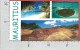 CARTOLINA VG MAURITIUS - Couleurs Locales - Panorama - Vedutine - 10 X 18 - ANN. 20?? - Mauritius