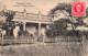 04923 "CAMAGUEY . CUBA - GARRIDO - VIVIENDA MODERNA" ANIMATA. CART. POST. ORIG. SPEDITA 1929. - Cuba