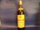 ANTIGUA BOTELLA BRANDY VIEJO CAVA 16 CONTENIDO 3/4 LITRO VINTAGE 1960 / 1970 - Licor Espirituoso