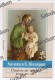 A Libretto - Novena A San Giuseppe - Santino - Holy Card - Santini