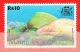 MNH** Mauritius - Maurice - Série Poissons - Collection De 6 Timbres Neufs - - Maurice (1968-...)