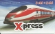 Prepaid: Xpress - Intercity-Zug - Schweiz