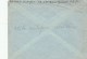 LETTRE FM POSTE NAVALE 1/11/49 MARINE NATIONALE SERVICE A LA MER AVISO CDT ROBERT GIRAUD  TDA97 - Guerre D'Indochine / Viêt-Nam