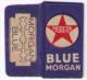 LAMETTA DA BARBA - MORGAN BLUE - ANNO 1950 - Razor Blades