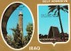 Al Hadba - Nineva &  Baghdad - The Unknown Soldier - (Self Adhesive Postcard) - (Iraq) - Irak