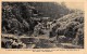 04926 "A TIPICAL SCENE OF NEW ZEALAND 'S CRYSTAL MOUNTAIN STREAMS ......" ANIMATA. CART. POST. ORIG. NON SPEDITA. - New Zealand