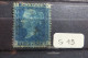 GB 2 P Bleu Scott 15 - Oblitérés
