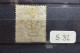 GB 1 1/2 P Rose Foncé 1860  Scott 32 - Ohne Zuordnung