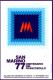 [MD0626] CPM - SAN MARINO 77 - CENTENARIO DEL FRANCOBOLLO - CON ANNULLO 28.8.1977 - NV - San Marino