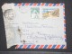 EGYPTE - Env Accidentée (sans Doute à Alexandrie) Pour La France - Avril 1980 - A Voir - (QUER) - P17122 - Airmail