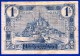 BON - BILLET - MONNAIE 7 OCTOBRE 1921 CHAMBRE DE COMMERCE 1 FRANC GRANVILLE ET CHERBOURG 50 MANCHE N° 431704 - Chamber Of Commerce