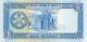 TURKMENISTAN 5 MANAT BLUE BUILDING FRONT & BUILDING BACK ND(1993) P2 UNC READ DESCRIPTION CAREFULLY !! !! - Turkmenistán