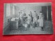 PERUWELZ -  Pensionnat Des Dames De St Charles - Cours D'Economie Domestique - Cuisine - 1920  - (2 Scans) - Péruwelz