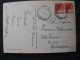 POSTCARD ITALIA FIRENZE ANNO 1951 - Firenze (Florence)