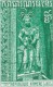 République Khmère 1973 Y&T 333. Épreuve D'artiste. Fresques Du Temple D'Angkor. Devata, Dieu Hindou - Induismo