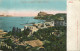 ITALIE BAIA Panorama Col Castello E Templo Di Venere   2 Scans - Caserta