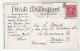 1908 USA Stamps COVER (postcard Onomea Arch) HONOLULU FLAG CANCEL Pmk To Berlin GERMANY - Lettres & Documents