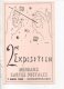 47 - MONSEMPRON-LIBOS . 2eme EXPOSITION MONNAIES, CARTES POSTALE . 7 MARS 1982 - Réf. N°14710 - - Bourses & Salons De Collections