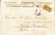 VICTORIA ERA  1903   FOLD-OUT POSTCARD  HUNGARY - Covers & Documents