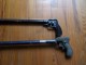 Delcampe - LOT DE 2 FUSIL ANCIEN HARPON - Immersione