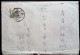 CHINA CHINE CINA  OLD COVER 1955 SHANGHAI TO SHANGHAI WITH STAMP 400YUAN - Briefe U. Dokumente
