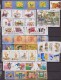 1998 MACAO CHINA YEAR SET MNH 24 S/S + 44 V. MNH - Full Years