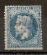 GC 1374 LES ECHELLES Savoie/Isère. FILET SUD TRES EPAIS ! - 1863-1870 Napoléon III Lauré