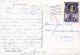 1953 - Vatican - Jules II Et Le Projet Initial De Bramante (Yvert N°180) Sur  Carte Postale Du Pape Jean XXIII - Lettres & Documents