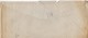 1914 - Etats Unis - Lettre De Chicago Pour Paris - Pour René Bazin De L'Académie Française - (n°182A+183A) - Brieven En Documenten