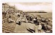 RB 1084 - 1956 Real Photo Postcard - Promenade &amp; Hastings Pier From St Leonards On Sea Sussex - Hastings