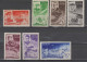 USSR,Russia 1935 Tschelyuskin Exp. Part Of Set Michel No 499 Mh,501mog,502-4 Mnh,507-8 Mnh - Unused Stamps