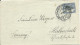 1936 - SWA (EX COLONIE ALLEMANDE) - ENVELOPPE De LUDERITZ Pour HALBERSTADT (GERMANY) - Africa Del Sud-Ovest (1923-1990)