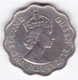 Ile Maurice 10 Cents 1971 Elizabeth II. KM# 33 - Maurice