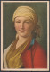 P. Rotari - Giovanetta Ridente - Galleria Corsini. Roma - Paintings