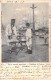 METIERS Marchand Ambulant PIZZAIOLO Napoli Italia CPA 1902 - Venditore Di Focacce Pizzaiuolo  Tipi E Costumi Napoletani - Street Merchants