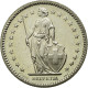 Monnaie, Suisse, 2 Francs, 1980, Bern, FDC, Copper-nickel, KM:21a.1 - Andere & Zonder Classificatie