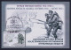 2014 RUSSIA "CENTENARY OF WORLD WAR I" MAXIMUM CARDS (MOSCOW) - Cartes Maximum