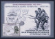 2014 RUSSIA "CENTENARY OF WORLD WAR I" MAXIMUM CARDS (MOSCOW / COMMEMORATIVE POSTMARK) - Cartoline Maximum