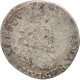 Monnaie, Pays-Bas Espagnols, HOLLAND, 1/20 Real, 1587, B+, Argent - Provincial Coinage