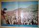 HAJJ POSTER THE JABAL AL-NOUR MOUNT ARAFAT KAABA MECCA ARABIA TURKISH MAGAZINE - Revues & Journaux