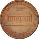 Monnaie, États-Unis, Lincoln Cent, Cent, 1975, U.S. Mint, Philadelphie, TTB - 1959-…: Lincoln, Memorial Reverse