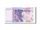 Billet, West African States, 10,000 Francs, 2003, Undated, KM:918Sa, NEUF - États D'Afrique De L'Ouest