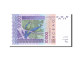 Billet, West African States, 10,000 Francs, 2003, Undated, KM:918Sa, NEUF - West African States