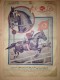 OTTOMAN & TURKISH MAGAZINE ILLUSTRATED COVER HORSE RACING 28 April 1928 - Revues & Journaux