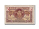 Billet, France, 5 Francs, 1947 French Treasury, Undated (1947), Undated, TB+ - 1947 French Treasury