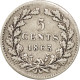 Monnaie, Pays-Bas, William III, 5 Cents, 1863, TTB+, Argent, KM:91 - Monnaies D'or Et D'argent