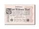 Billet, Allemagne, 2 Millionen Mark, 1923, 1923-08-09, KM:103, TTB - 2 Mio. Mark