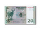 Billet, Congo Democratic Republic, 20 Centimes, 1997, 1997-11-01, KM:83a, NEUF - Repubblica Democratica Del Congo & Zaire